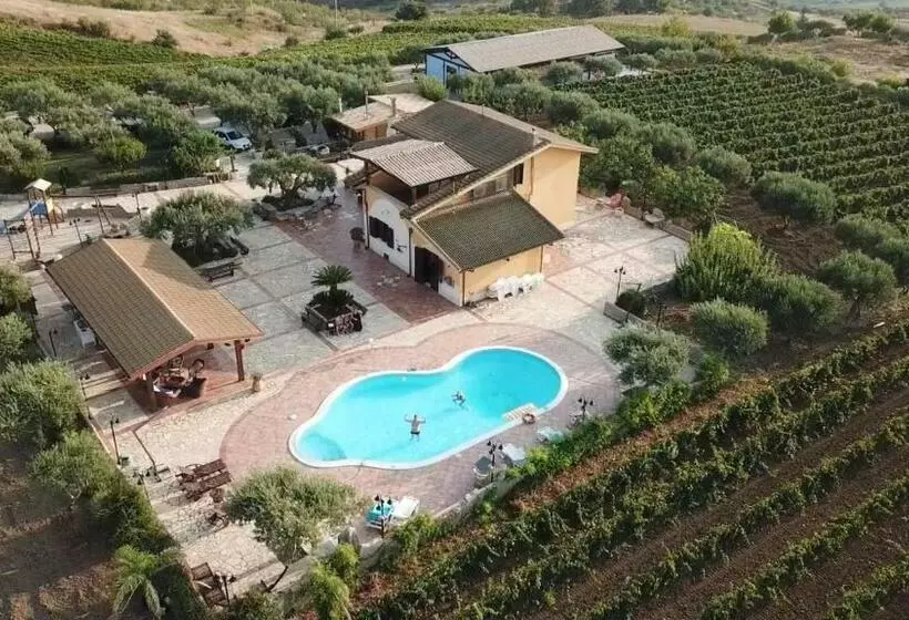 ホテル Agriturismo Tenuta San Giovanni Casale Leto