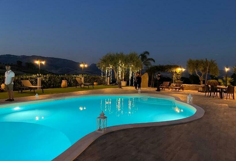 酒店 Agriturismo Tenuta San Giovanni Casale Leto