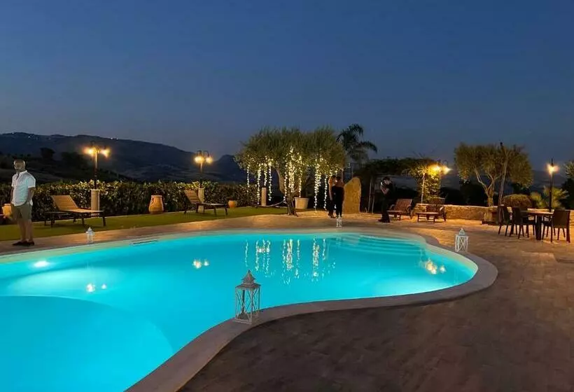 ホテル Agriturismo Tenuta San Giovanni Casale Leto