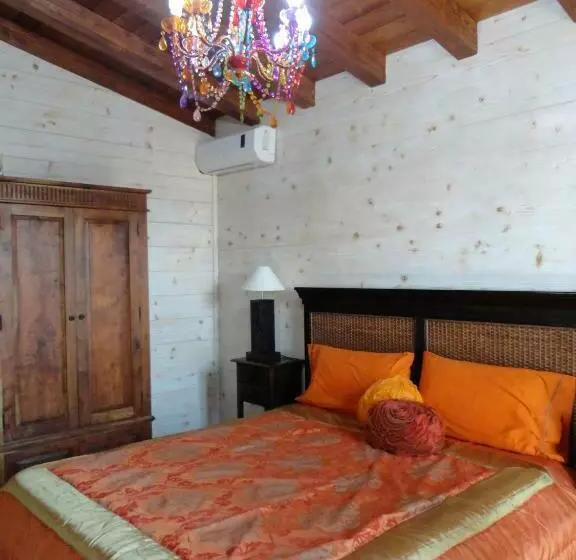ホテル Agriturismo Tenuta San Giovanni Casale Leto