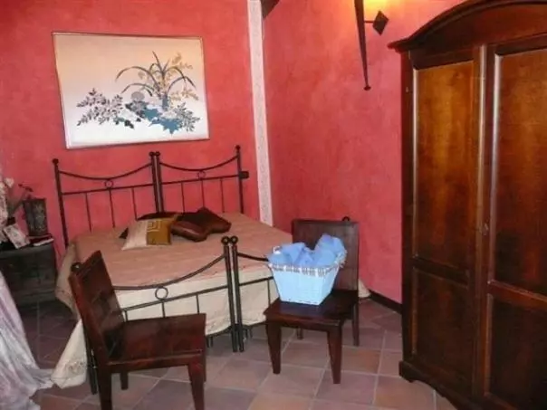 ホテル Agriturismo Tenuta San Giovanni Casale Leto