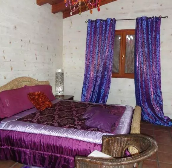 ホテル Agriturismo Tenuta San Giovanni Casale Leto