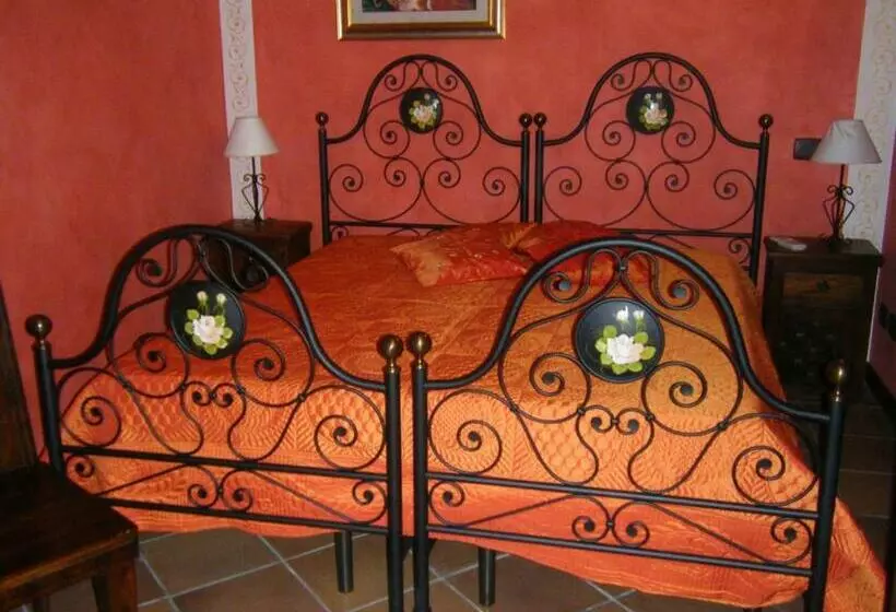 ホテル Agriturismo Tenuta San Giovanni Casale Leto