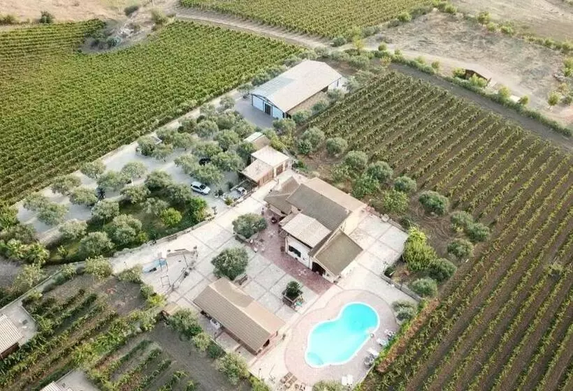 ホテル Agriturismo Tenuta San Giovanni Casale Leto