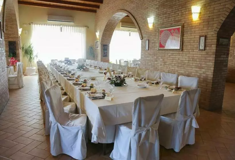 ホテル Masseria Casacapanna