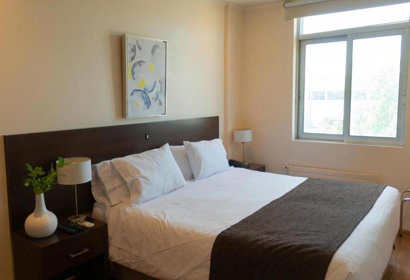 هتل Plaza Cienfuegos