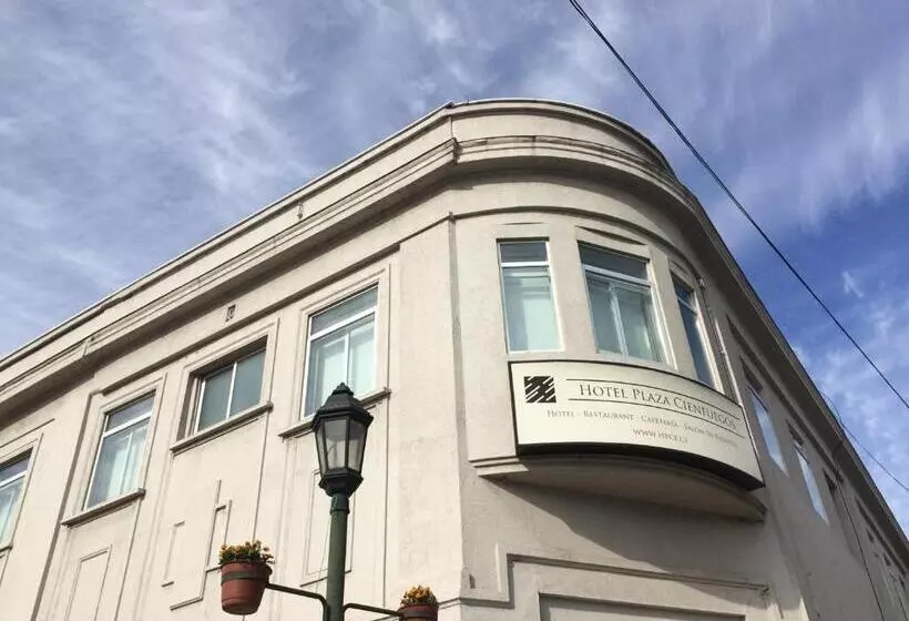 ホテル Plaza Cienfuegos