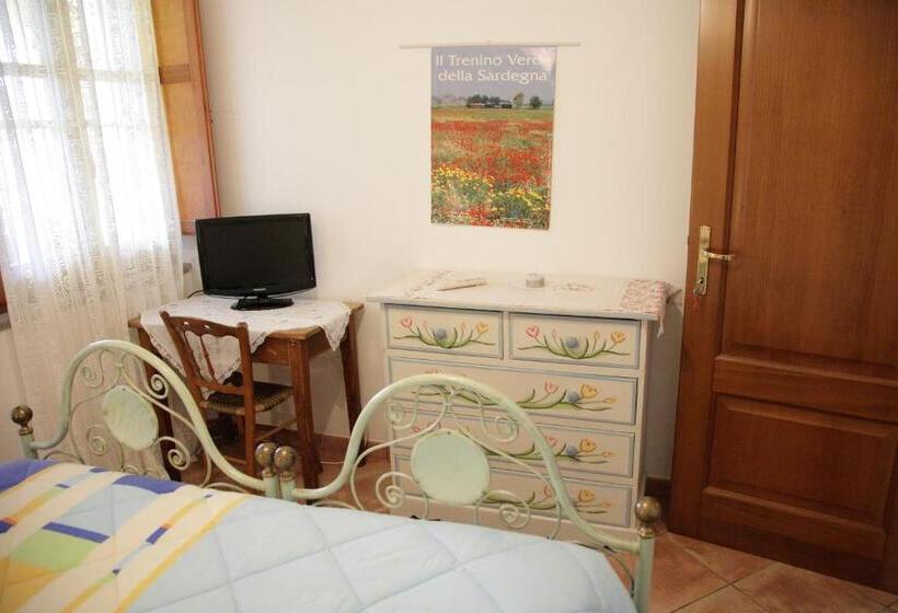 Отель Su Livariu