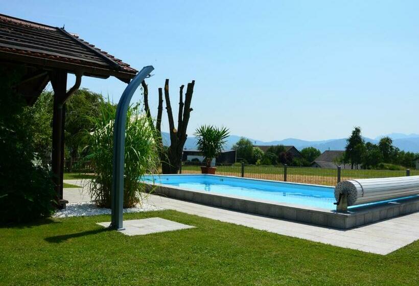 פנסיון Haus Gruber