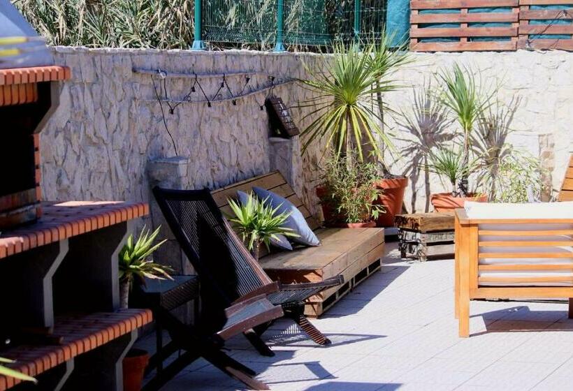 پانسیون International Surf School & Camp