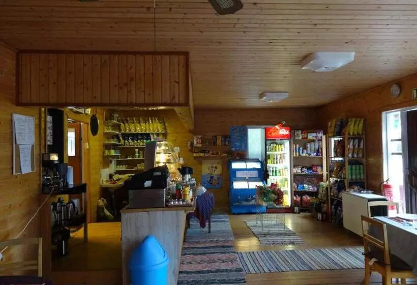 ペンション Söderhagen Camping Och Gästhem