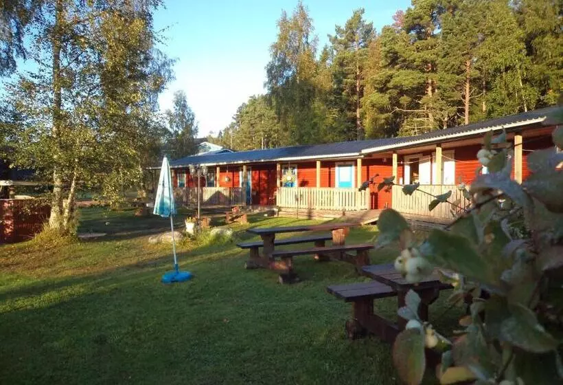 ペンション Söderhagen Camping Och Gästhem