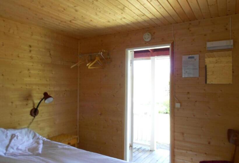 膳宿费 Söderhagen Camping Och Gästhem