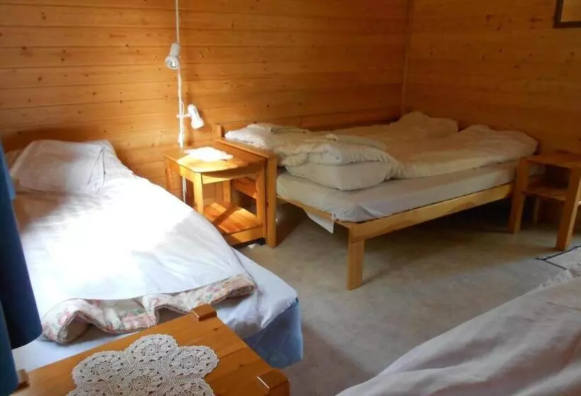 ペンション Söderhagen Camping Och Gästhem