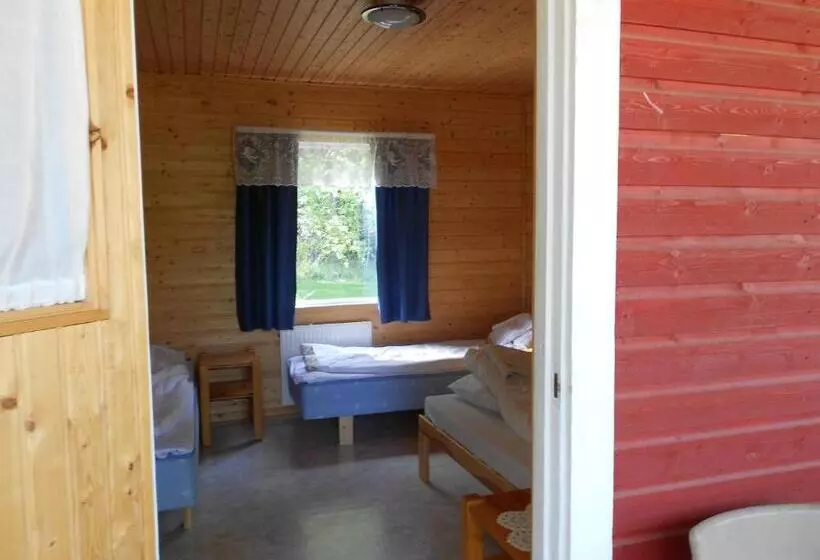 ペンション Söderhagen Camping Och Gästhem