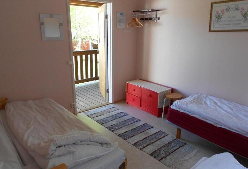 膳宿费 Söderhagen Camping Och Gästhem