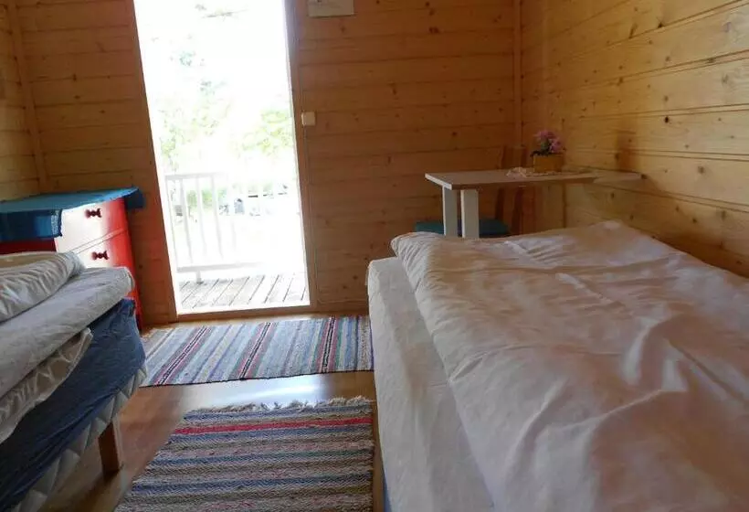 ペンション Söderhagen Camping Och Gästhem