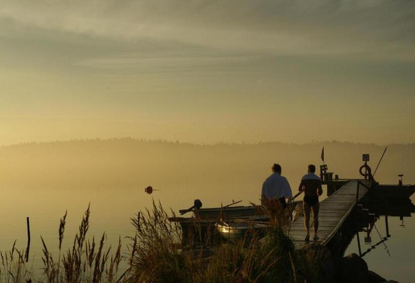 膳宿费 Söderhagen Camping Och Gästhem