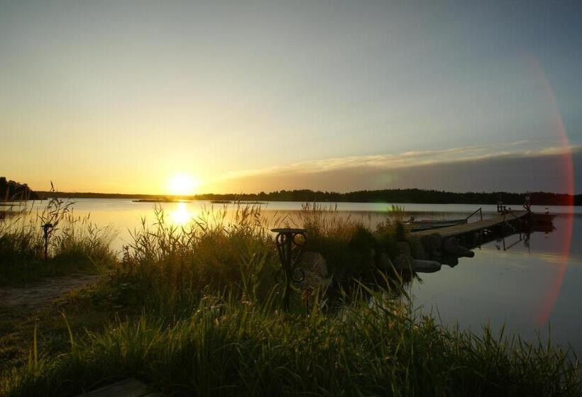 膳宿费 Söderhagen Camping Och Gästhem