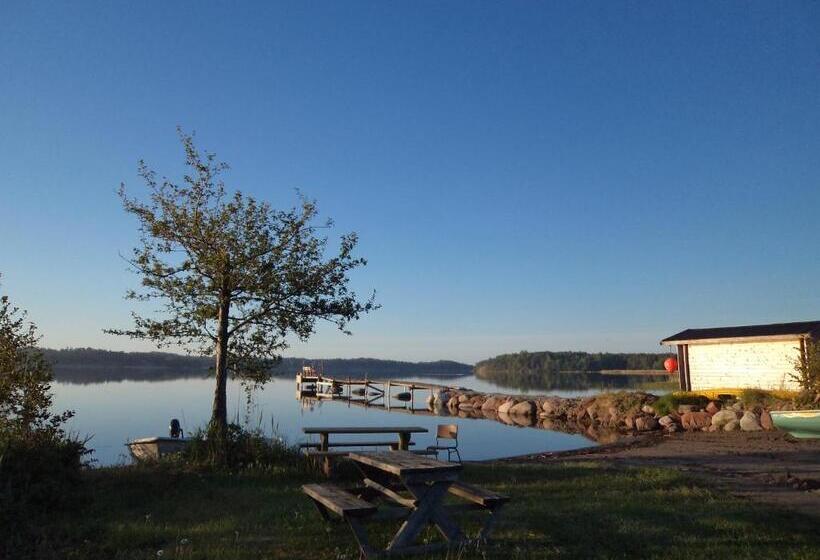 膳宿费 Söderhagen Camping Och Gästhem