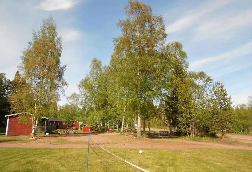 ペンション Söderhagen Camping Och Gästhem