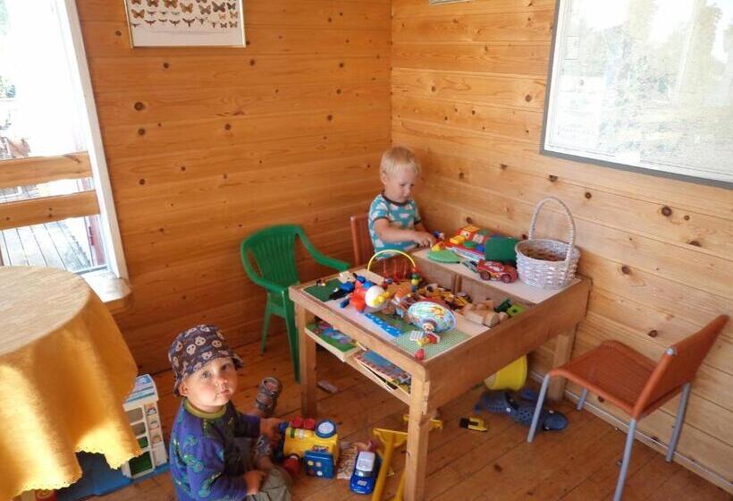 膳宿费 Söderhagen Camping Och Gästhem