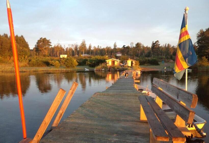 膳宿费 Söderhagen Camping Och Gästhem