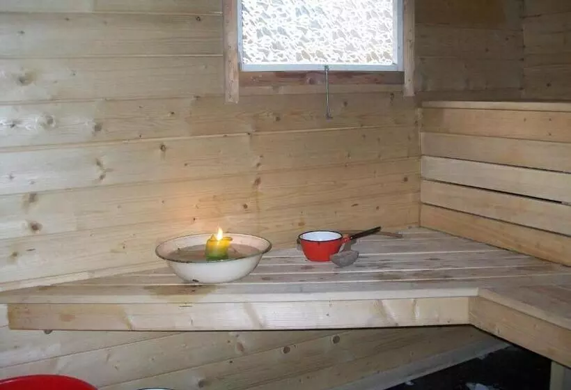 ペンション Söderhagen Camping Och Gästhem