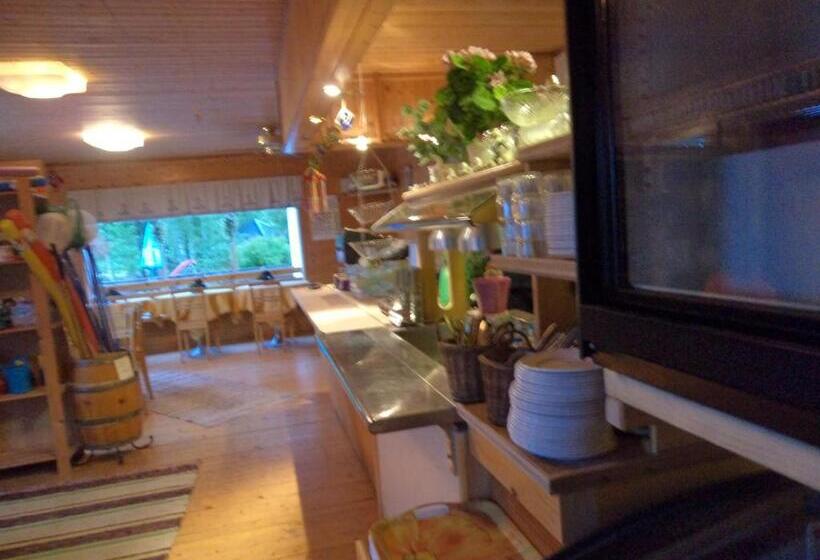 膳宿费 Söderhagen Camping Och Gästhem