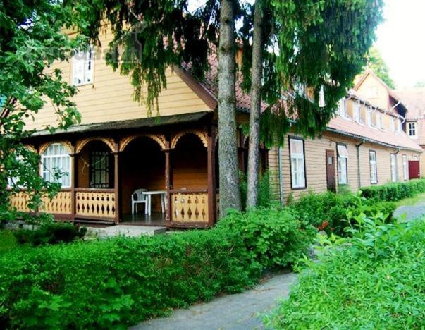 پانسیون Senoji Vaistine