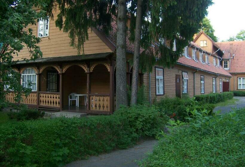 پانسیون Senoji Vaistine