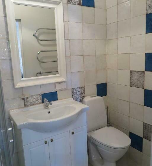 پانسیون Senoji Vaistine