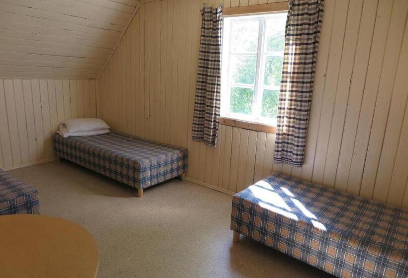 پانسیون Senoji Vaistine