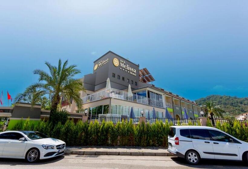 אתר נופש Rich Melissa