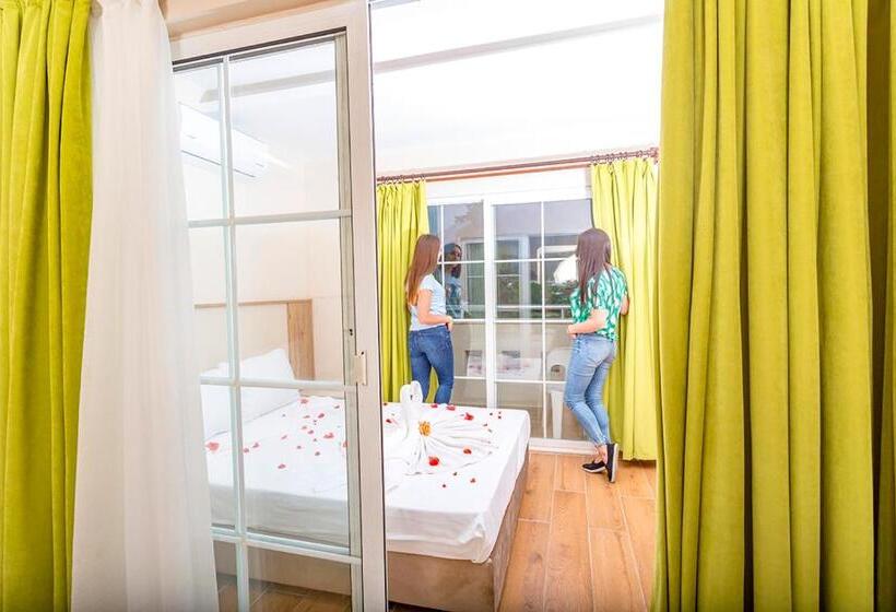 אתר נופש Rich Melissa