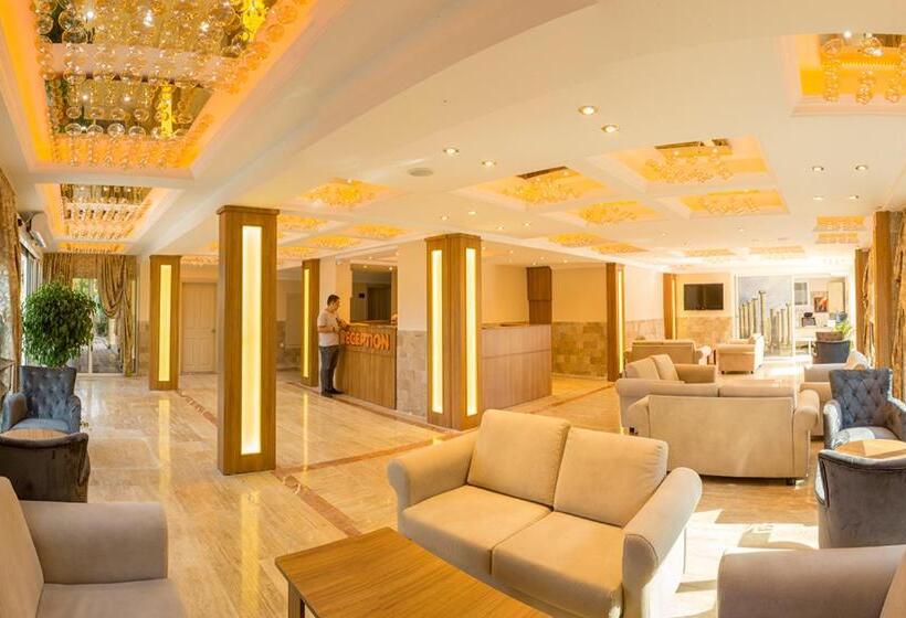 אתר נופש Rich Melissa