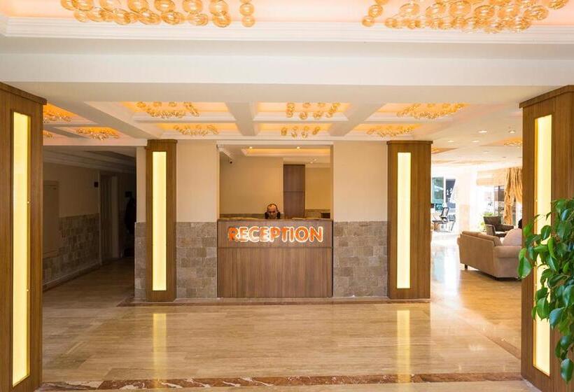 אתר נופש Rich Melissa