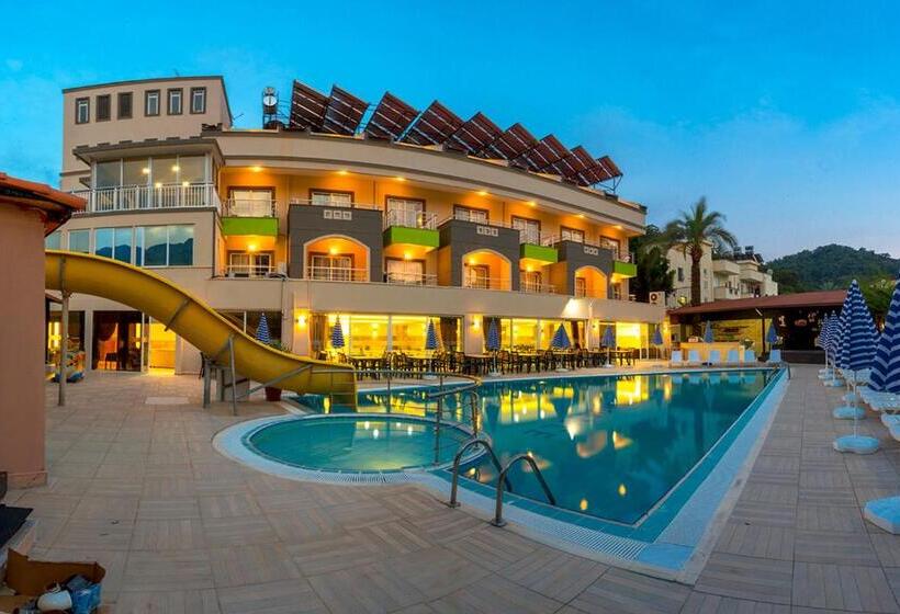 אתר נופש Rich Melissa