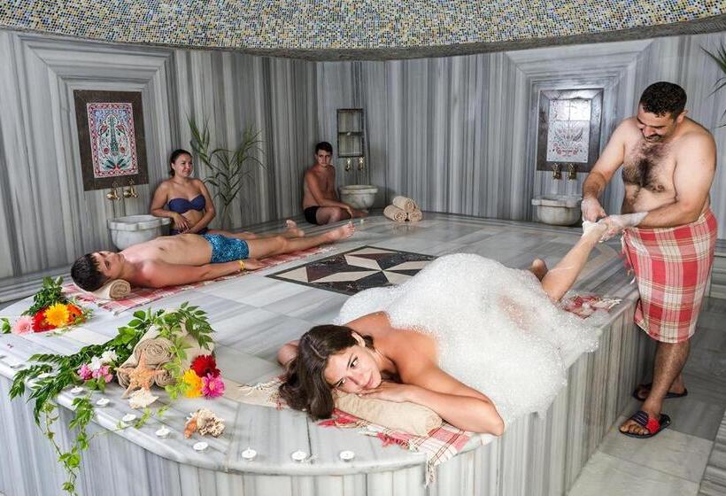 אתר נופש Rich Melissa