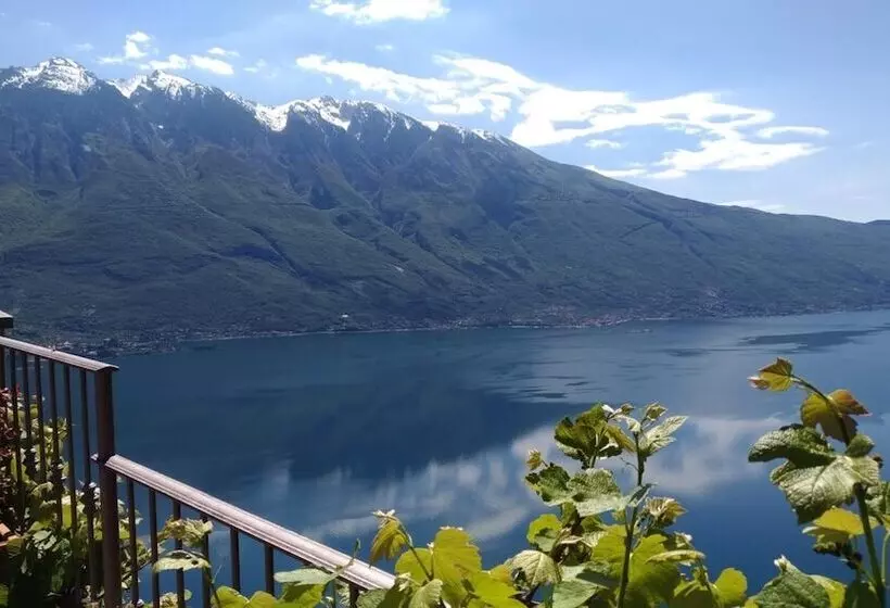 Aamiaismajoitus (B&B) Locanda Al Castelletto