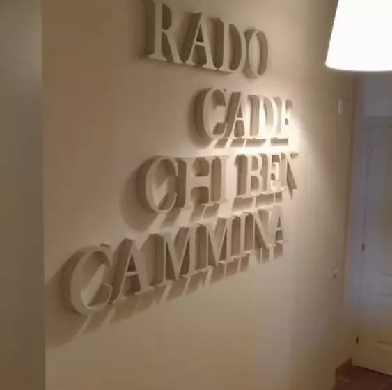 Aamiaismajoitus (B&B) Locanda Al Castelletto