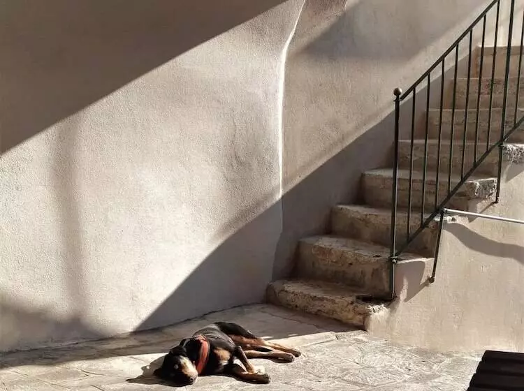 Aamiaismajoitus (B&B) Locanda Al Castelletto