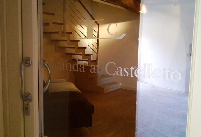 민박 Locanda Al Castelletto