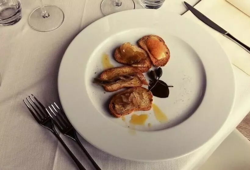 Aamiaismajoitus (B&B) Locanda Al Castelletto