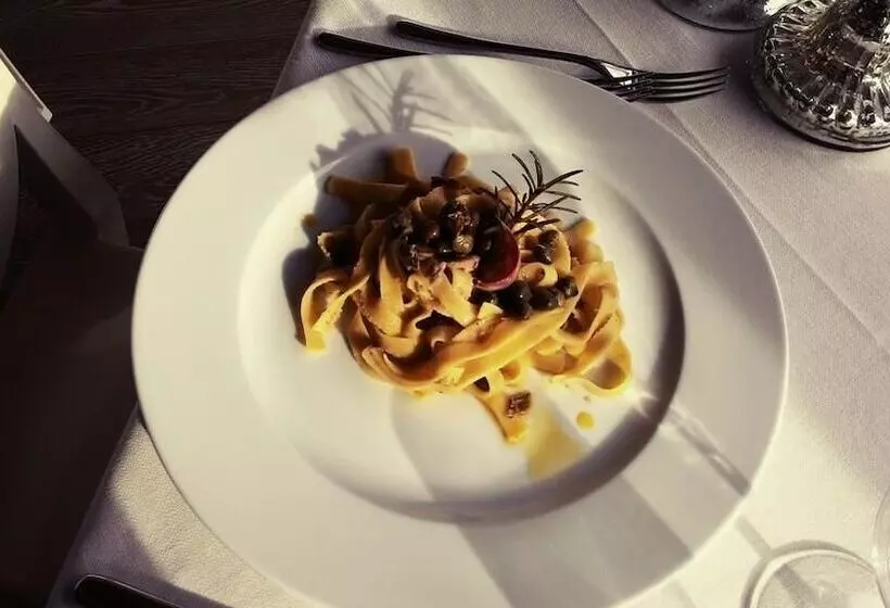 Aamiaismajoitus (B&B) Locanda Al Castelletto