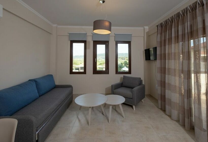 Imathoessa Supreme Accommodation