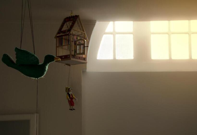 ペンション Alameda Guest House 1