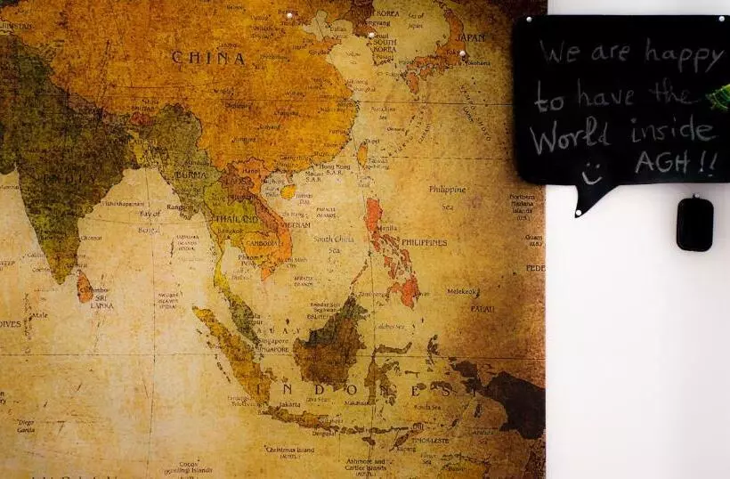 Majatalo Alameda Guest House 1