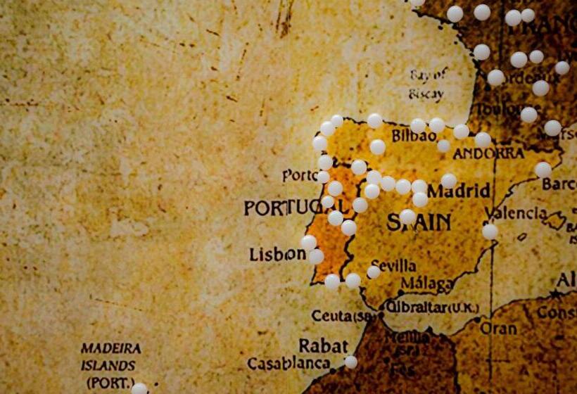 ペンション Alameda Guest House 1