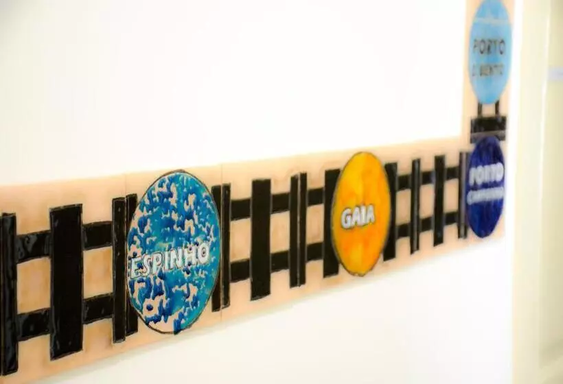 Majatalo Alameda Guest House 1